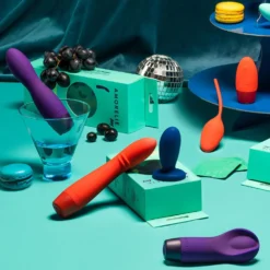 AMORELIE Joy - Plug Anal Vibrant