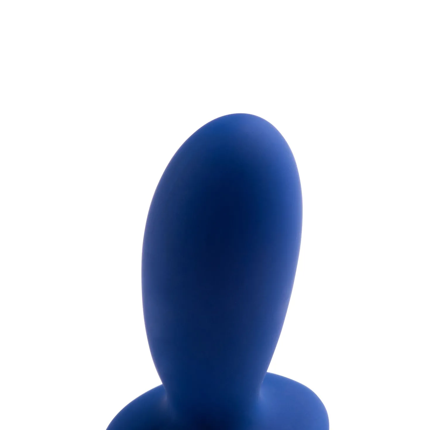 AMORELIE Joy - Plug Anal Vibrant "Fly" - Bleu