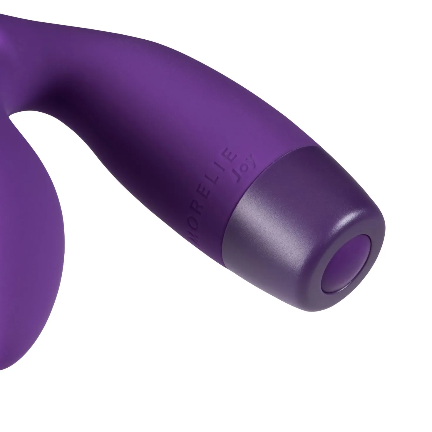 AMORELIE - Vibromasseur prostatique "Melt" - Violet