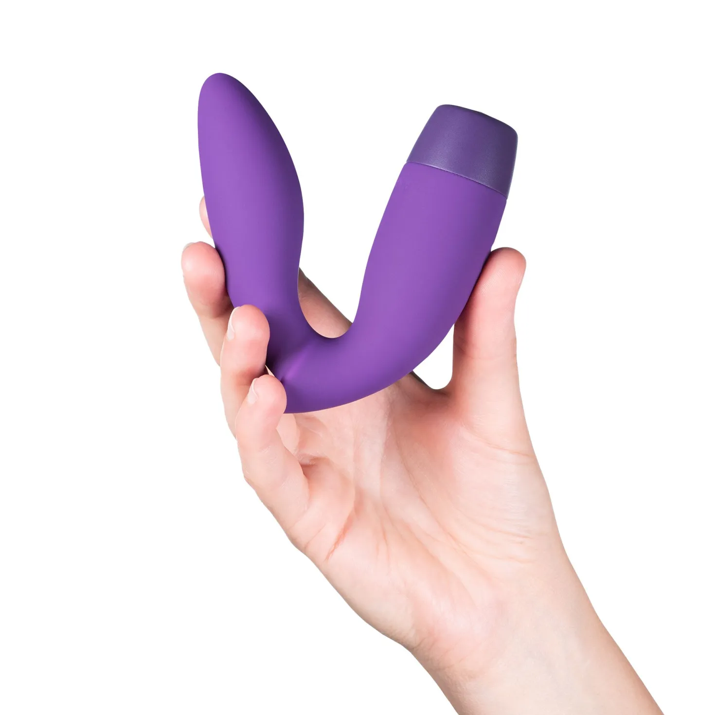 AMORELIE - Vibromasseur prostatique "Melt" - Violet