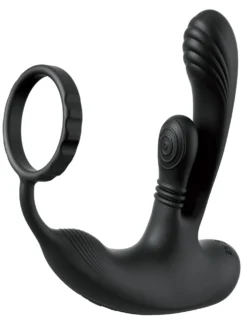 Anal Fantasy - Ass-Gasm IntiMotion - Noir