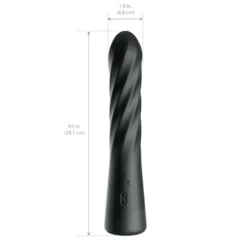 Anal Fantasy - Twist Ecstasy Thruster - Noir