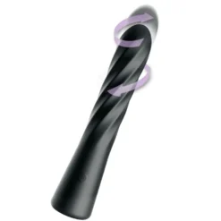 Anal Fantasy - Twist Ecstasy Thruster - Noir