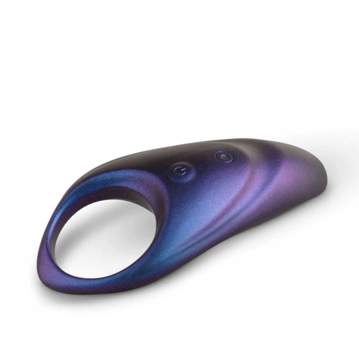 Anneau vibrant pour pénis avec télécommande - Neptune