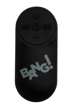 Bang! – Vibromasseur Bullet – Bleu