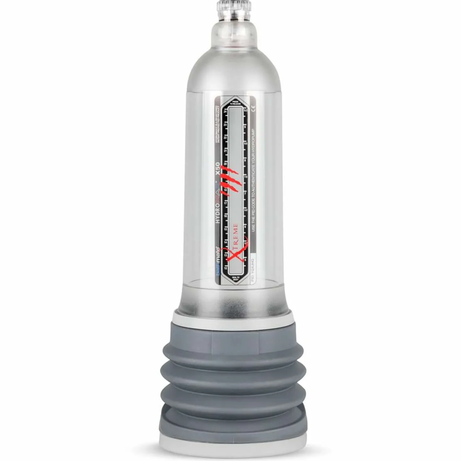 Bathmate HydroXtreme 11 - Claire