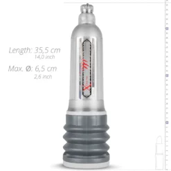 Bathmate HydroXtreme 9 - Claire