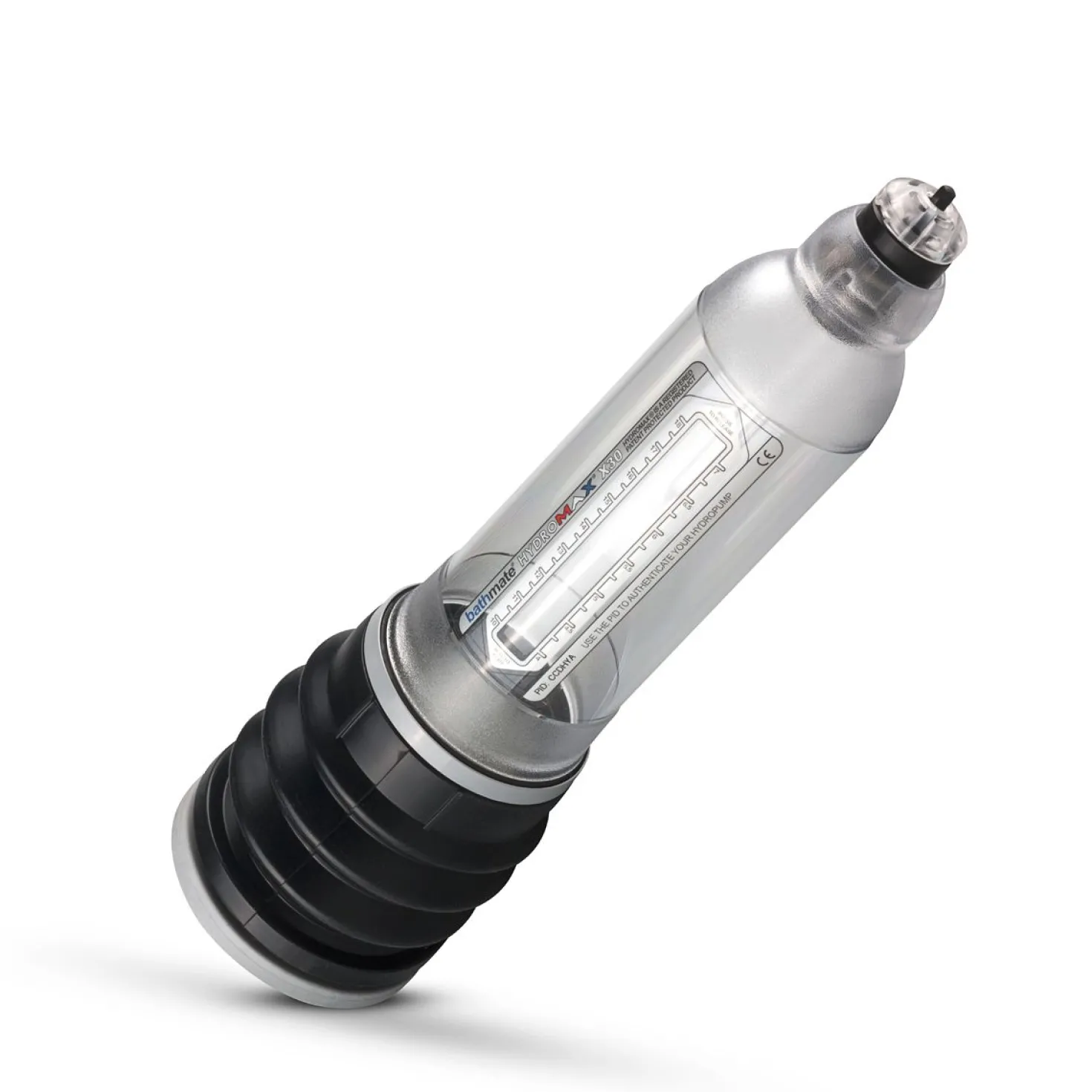 Bathmate - Pompe succion "Hydromax 7" - Transparent