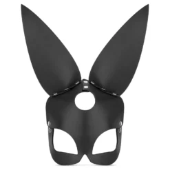Bedroom Fantasies - Bold Bunny Masque - Noir
