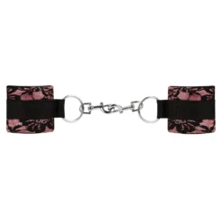 Bedroom Fantasies - Bound by Lace - Set SM 8 Pièces - Rose