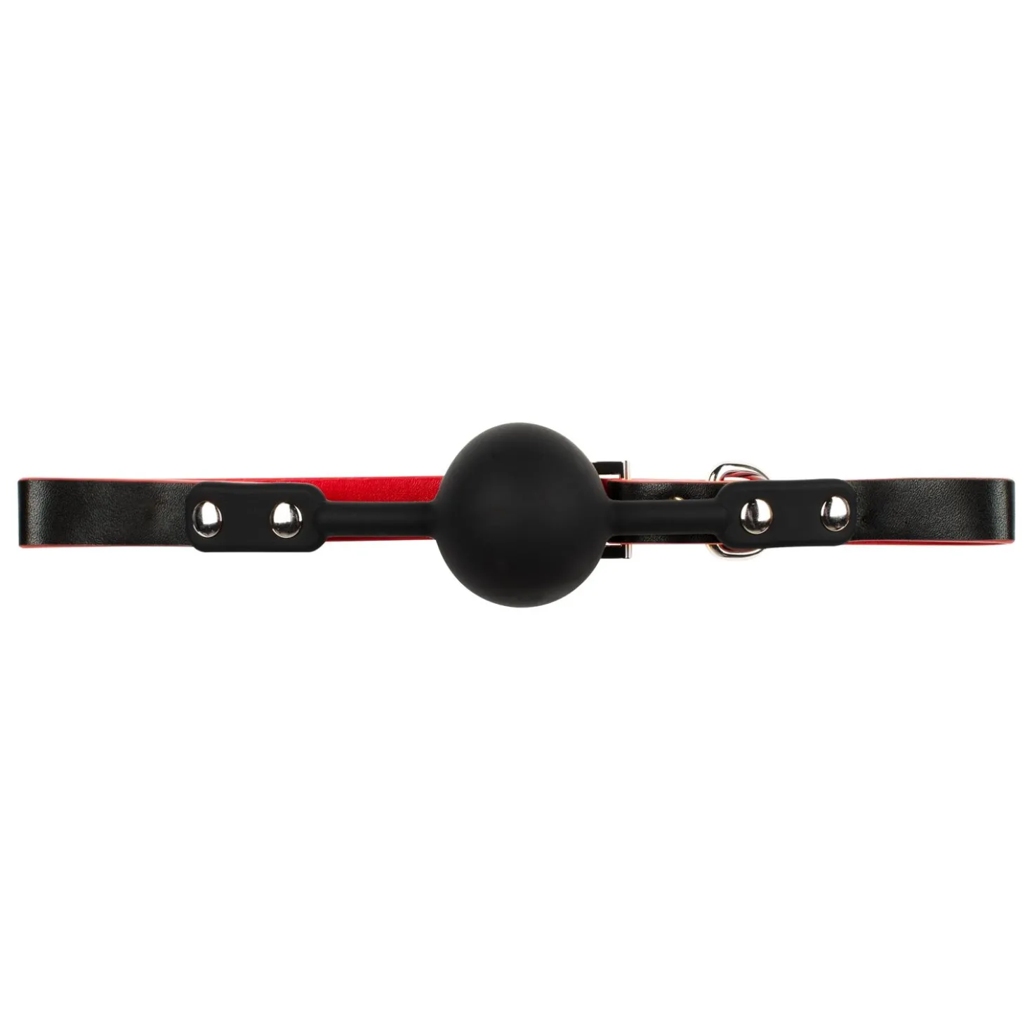 Bedroom Fantasies - Crimson & Ebony - Set de Luxe 8 Pièces