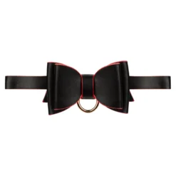 Bedroom Fantasies - Crimson & Ebony - Set de Luxe 8 Pièces