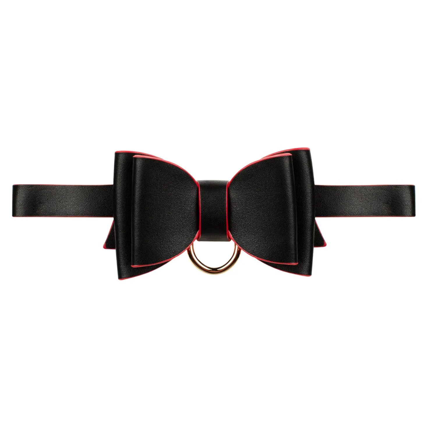 Bedroom Fantasies - Crimson & Ebony - Set de Luxe 8 Pièces