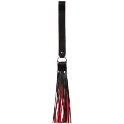 Bedroom Fantasies - Crimson & Ebony - Set de Luxe 8 Pièces