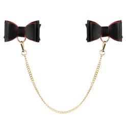 Bedroom Fantasies - Crimson & Ebony - Set de Luxe 8 Pièces