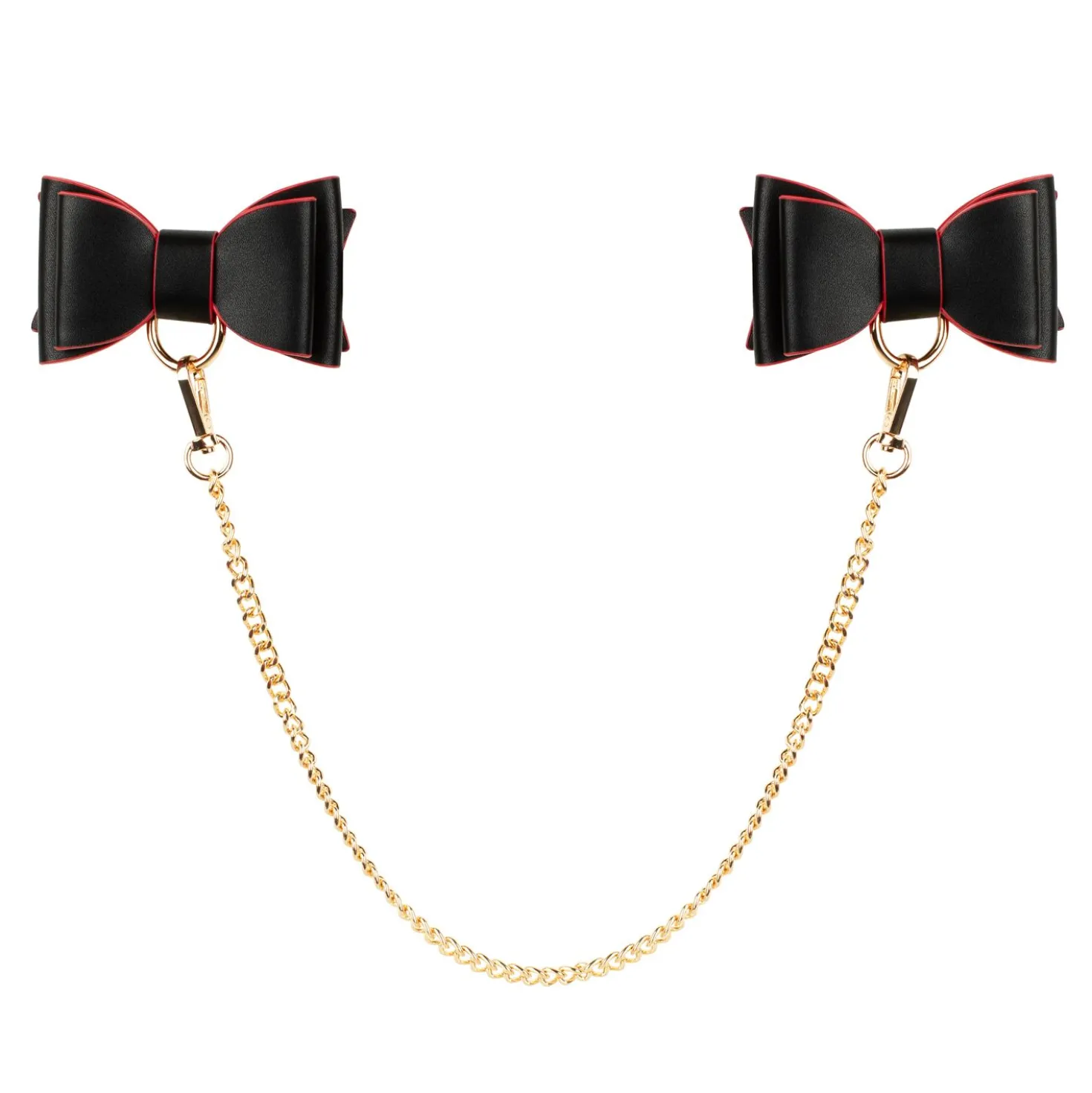 Bedroom Fantasies - Crimson & Ebony - Set de Luxe 8 Pièces