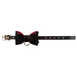 Bedroom Fantasies - Crimson & Ebony - Set de Luxe 8 Pièces