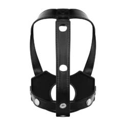 Bedroom Fantasies - Head Strap On - Noir