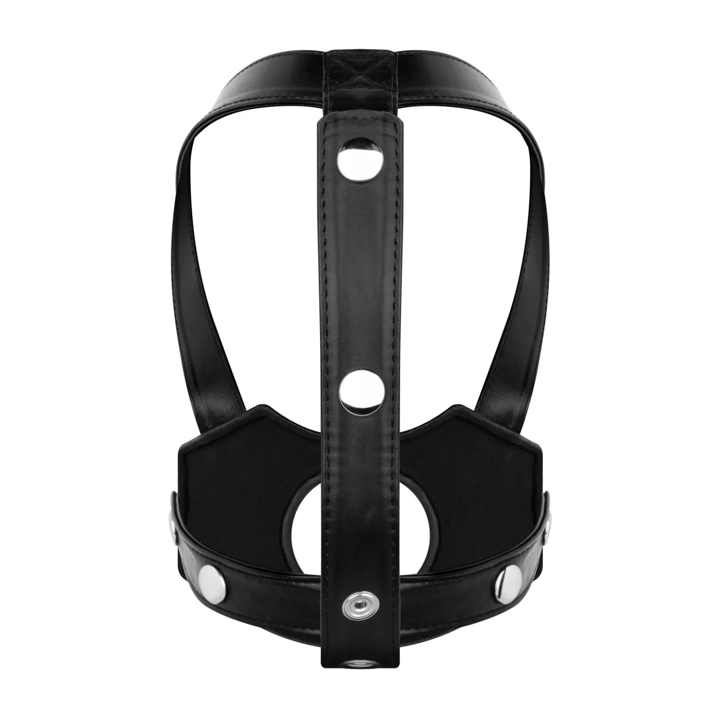 Bedroom Fantasies - Head Strap On - Noir