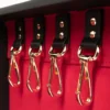 Bedroom Fantasies - Malette de Bondage 13 Pièces - Cuir véritable