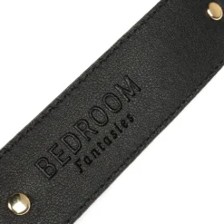 Bedroom Fantasies - Malette de Bondage 13 Pièces - Cuir synthétique