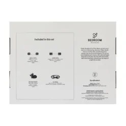 Bedroom Fantasies - Silver Moon Fantasy Play Kit - Bed restraint