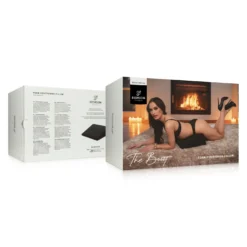 Bedroom Fantasies - The Boost Coussin de Positionnement - Noir