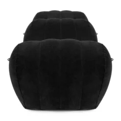 Bedroom Fantasies - The Lounger Banc Gonflable - Noir