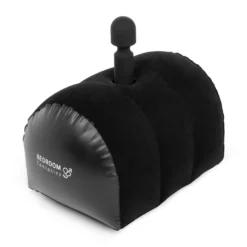 Bedroom Fantasies - The Straddler Oreiller Gonflable - Noir