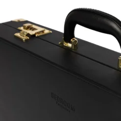 Bedroom Fantasies - Valise de Bondage 11 Pièces - Cuir synthétique