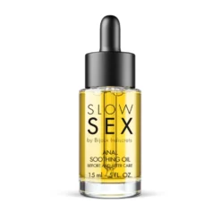 Bijoux Indiscrets - Huile Anale Apaisante - 15ml