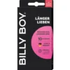 Billy Boy – Préservatifs Länger Lieben – 10 pcs