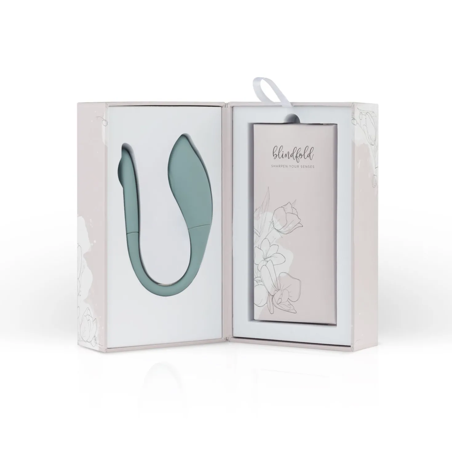 Bloom - The Daisy Oeuf Vibrant - Technologie Swipe