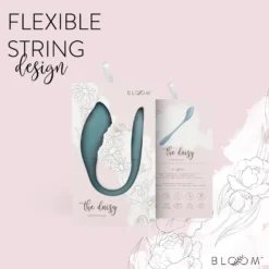 Bloom - The Daisy Oeuf Vibrant - Technologie Swipe