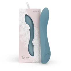 Bloom - The Rose Vibromasseur Point G - Technologie Swipe