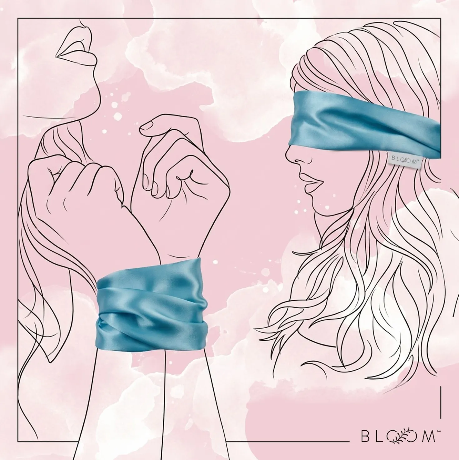 Bloom - The Rose Vibromasseur Point G - Technologie Swipe