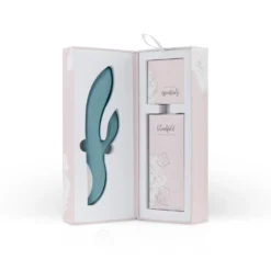 Bloom - The Violet Vibromasseur Rabbit - Technologie Swipe