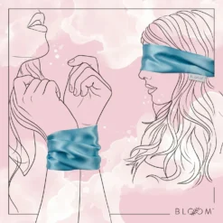 Bloom - The Violet Vibromasseur Rabbit - Technologie Swipe