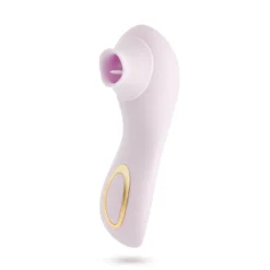 Blush - Delice Fleur Stimulateur à Pulsations d’Air - Barely Purple