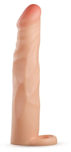 Blush - Performance Plus Extenseur de Pénis en Silicone - 6,3 cm