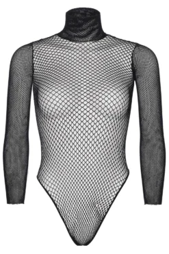 Body à col roulé