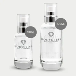 BodyGliss - Diamond Collection Silky Touch Lubrifiant - 50ml