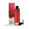 BodyGliss - Huile de massage et lubrifiant aux pétales de rose - 150 ml