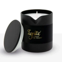 BodyGliss - Intimate Massage candle - Ignite the Night