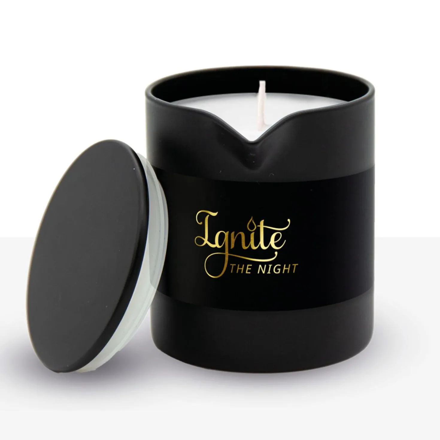 BodyGliss - Intimate Massage candle - Ignite the Night
