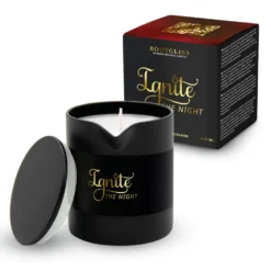 BodyGliss - Intimate Massage candle - Ignite the Night