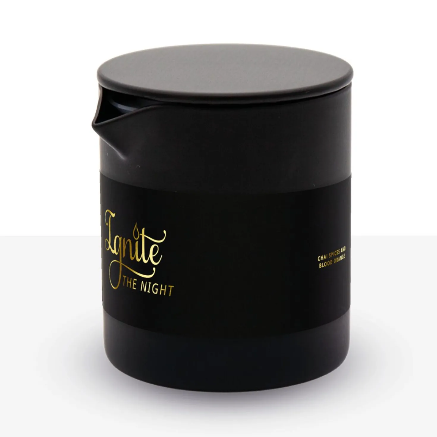 BodyGliss - Intimate Massage candle - Ignite the Night