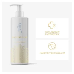 BodyGliss - Lubrifiant à base de silicone soins et confort Collection soins féminins - 250 ml
