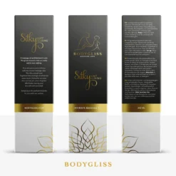 BodyGliss - Lubrifiant doux et soyeux à base de silicone Erotic Collection - 150 ml