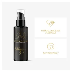 BodyGliss - Lubrifiant doux et soyeux à base de silicone Erotic Collection - 250 ml